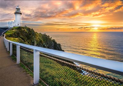 Byron Bay Leuchtturm